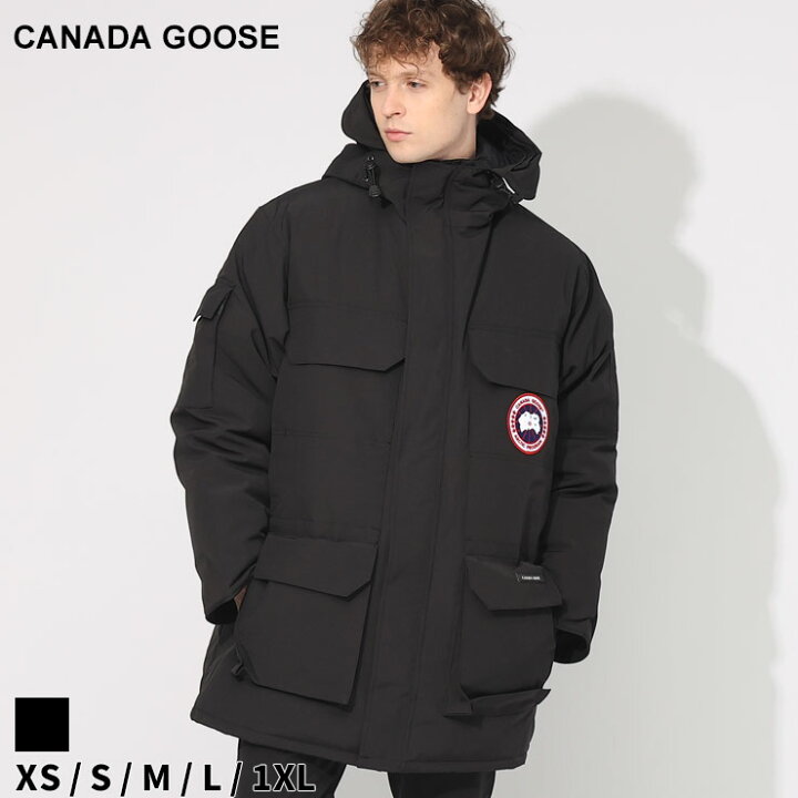 楽天市場】カナダグース ダウンジャケット メンズ CANADA GOOSE 