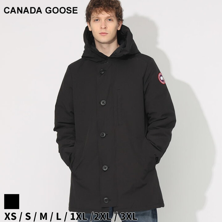 楽天市場】カナダグース ダウンジャケット メンズ CANADA GOOSE  