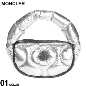 モンクレール バッグ MONCLER レディース ハンドバッグ メタリック キルティング ブランド 鞄 トートバッグ トート ホーボーバッグ ハーフムーンバッグ ナイロン MCL5C00003M3529 sale_8_a