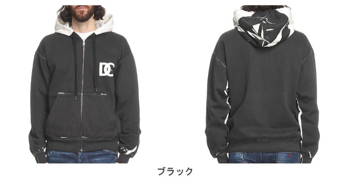 楽天市場】【エントリーでP10倍】ドルチェ ＆ ガッバーナ パーカー 