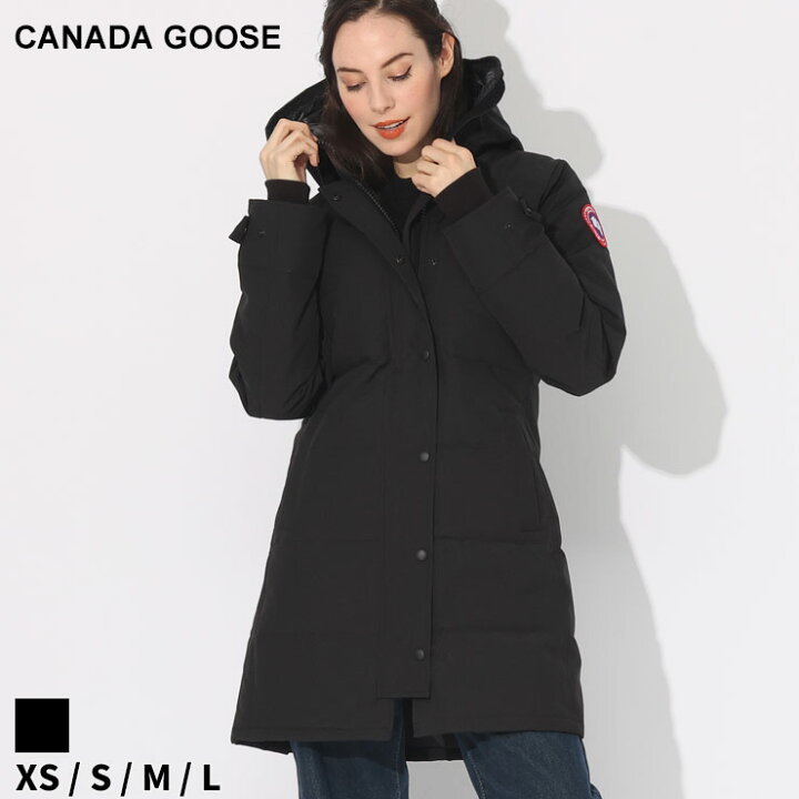 楽天市場】カナダグース ダウンジャケット レディース CANADA GOOSE  