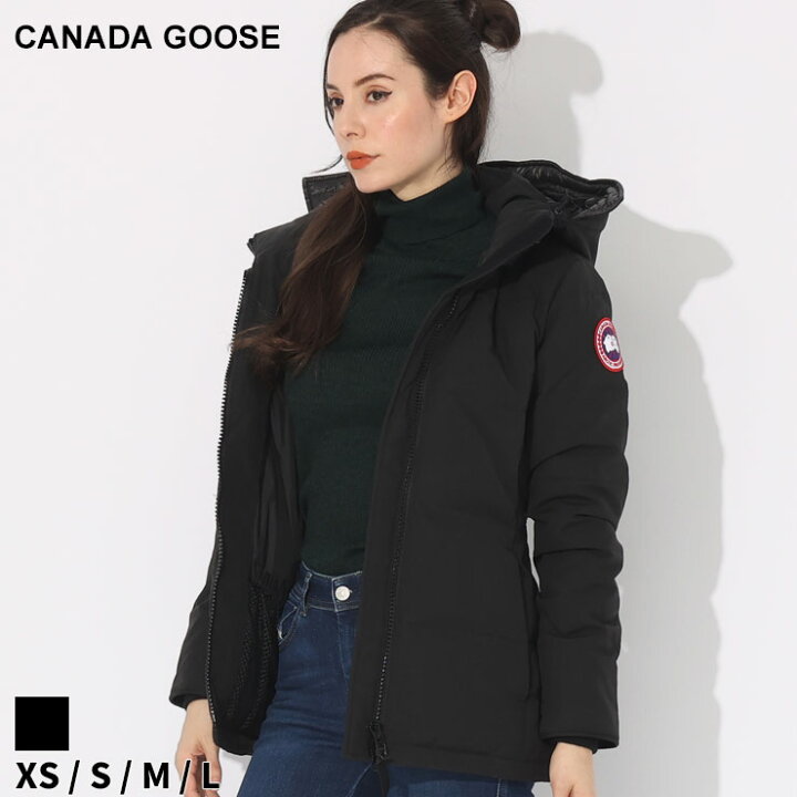 楽天市場】カナダグース ダウンジャケット レディース CANADA GOOSE  