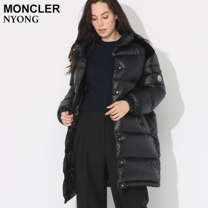 楽天市場】モンクレール ダウンジャケット レディース MONCLER ダウン  
