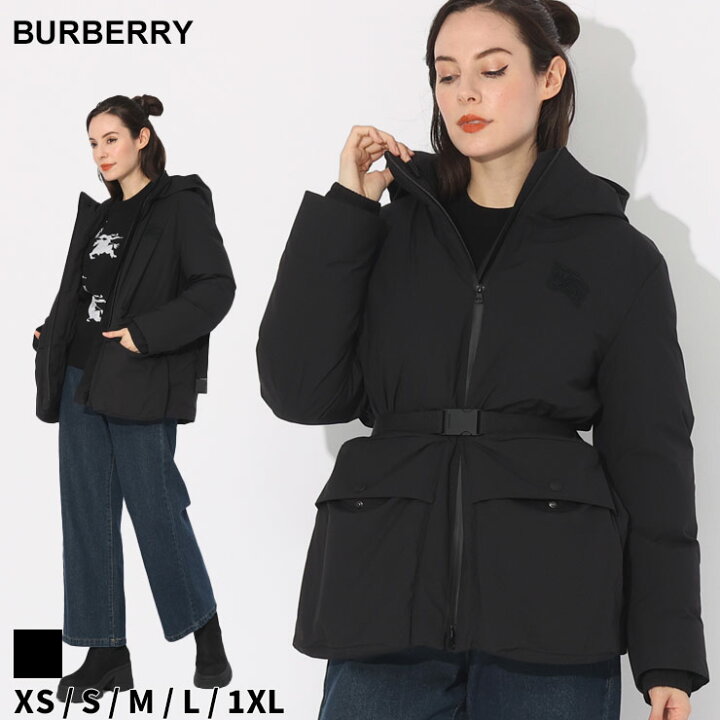 楽天市場】バーバリー ダウンジャケット レディース BURBERRY ダウン 