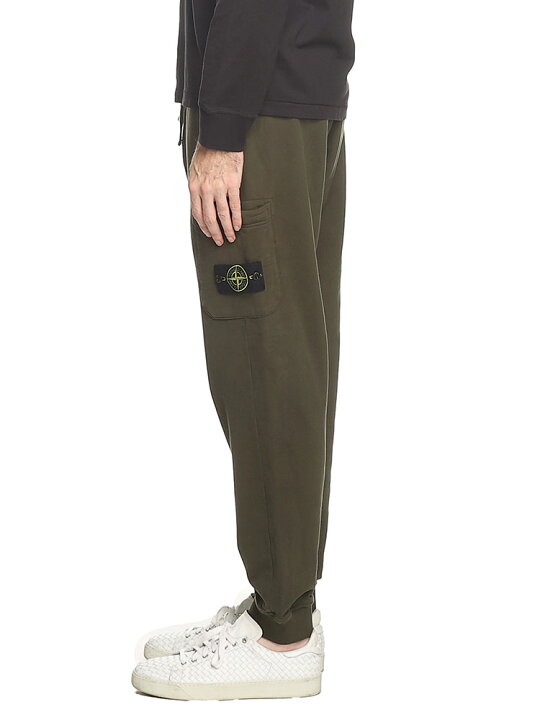 楽天市場】ストーンアイランド パンツ STONE ISLAND メンズ スウェット 