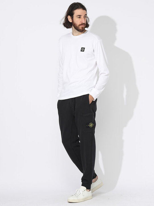 楽天市場】ストーンアイランド パンツ STONE ISLAND メンズ スウェット 