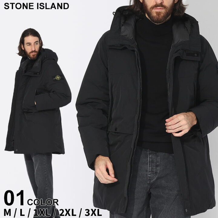楽天市場】ストーンアイランド ダウンジャケット STONE ISLAND メンズ  