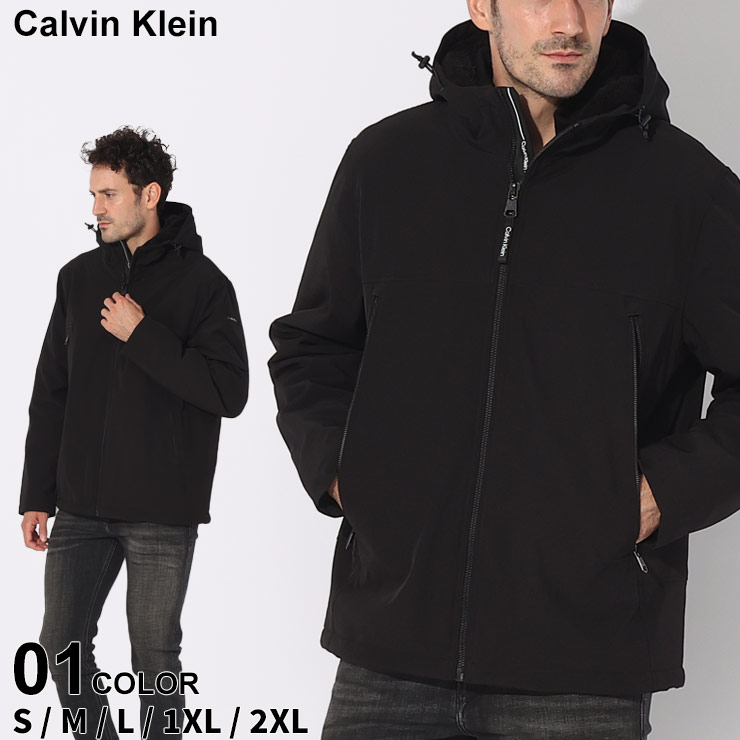 楽天市場】カルバンクライン アウター Calvin Klein メンズ ジャケット