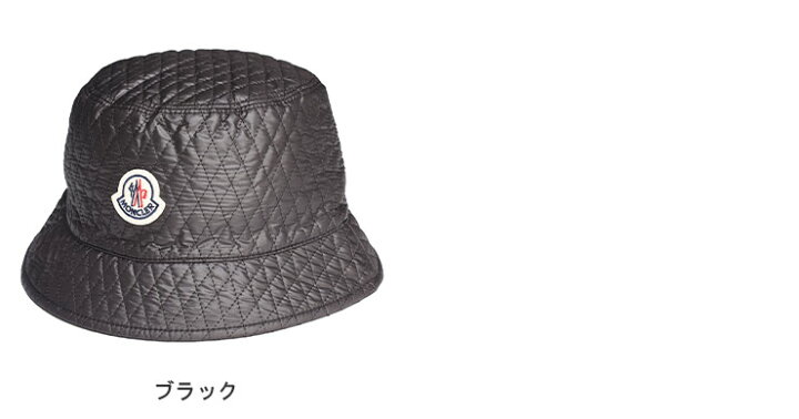 楽天市場】モンクレール バケハ MONCLER レディース バケットハット 