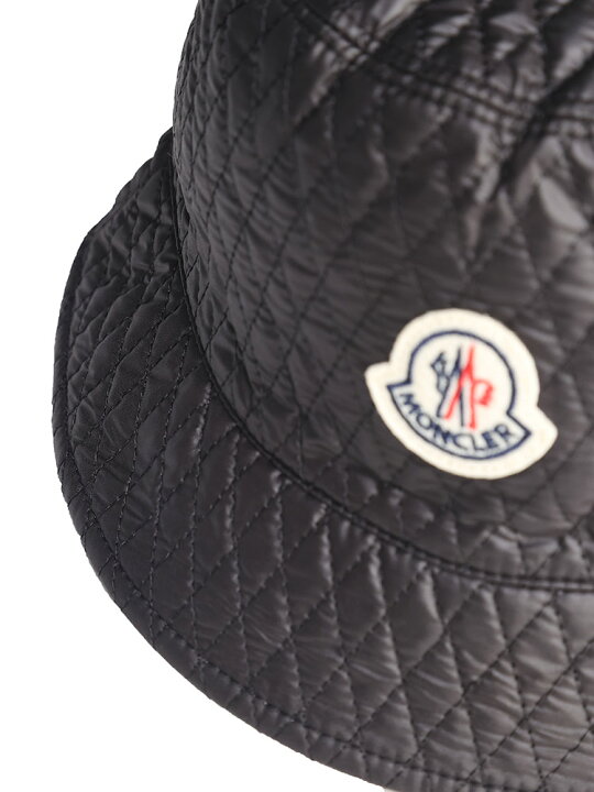 楽天市場】モンクレール バケハ MONCLER レディース バケットハット 