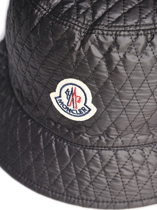 楽天市場】モンクレール バケハ MONCLER レディース バケットハット 