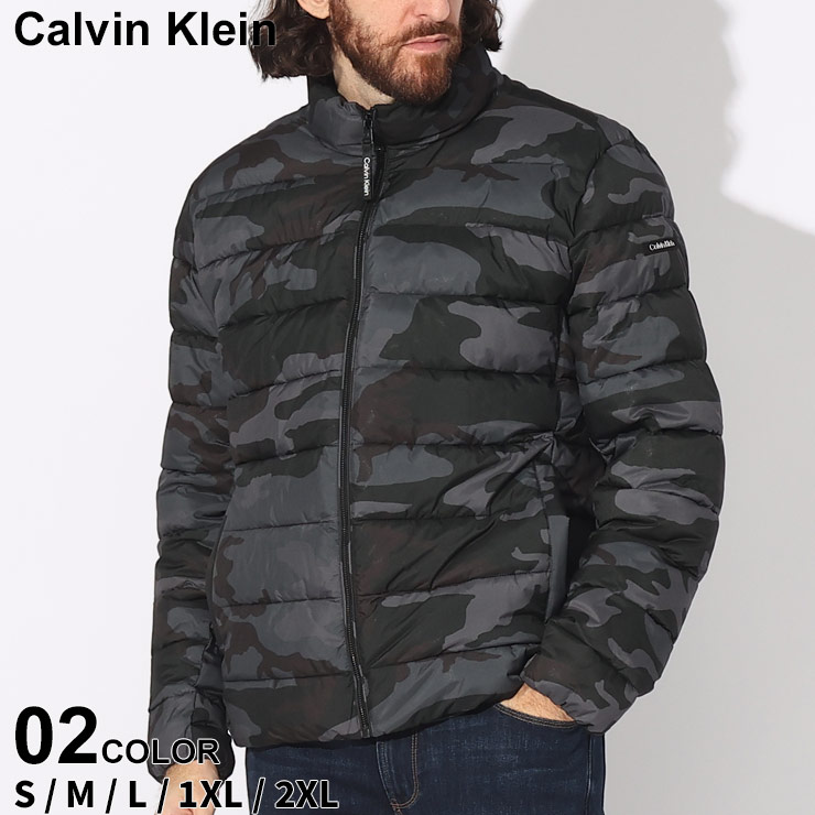 最安価格 カルバンクライン アウター Calvin Klein メンズ ジャケット