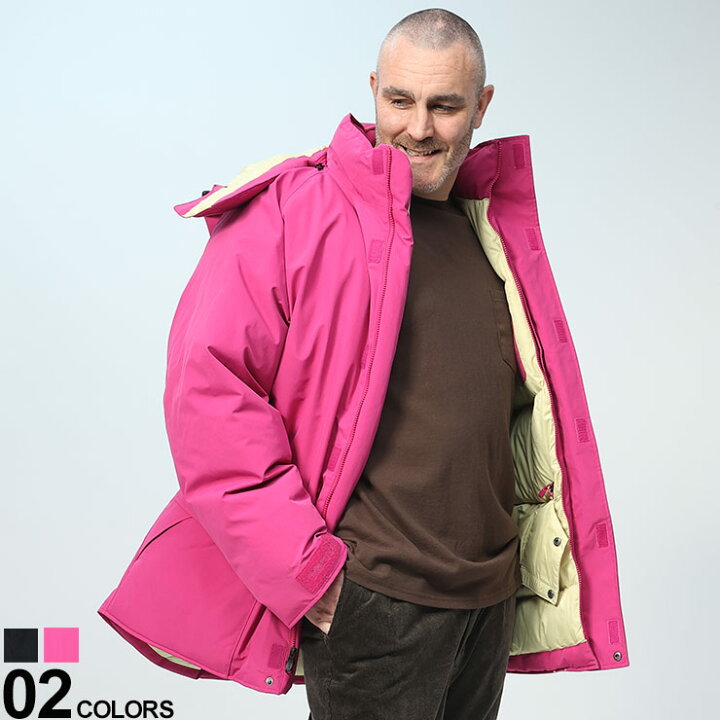 楽天市場】大きいサイズ メンズ Marmot (マーモット) フード着脱  