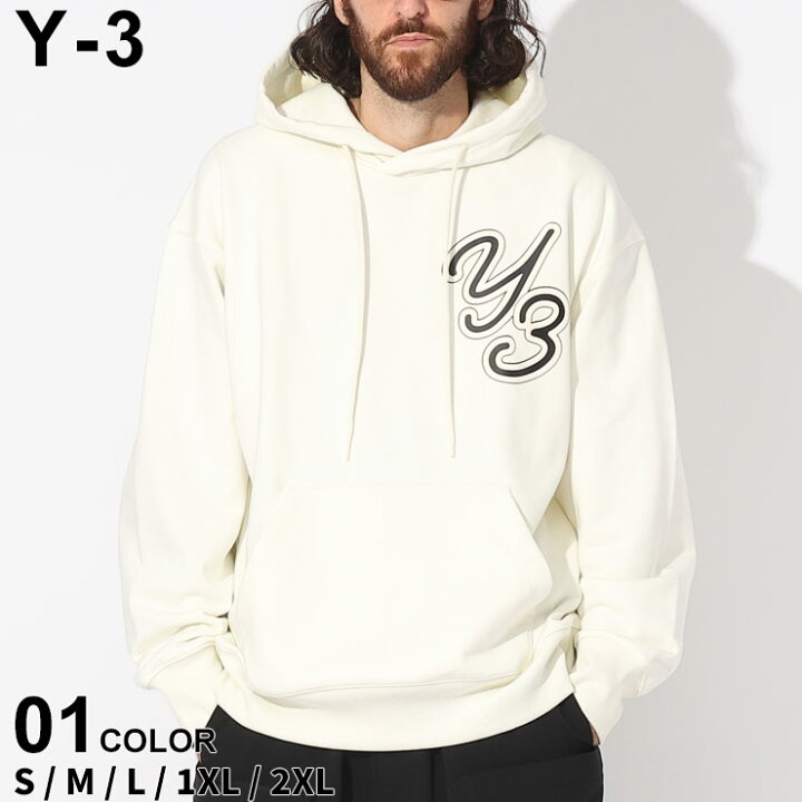 楽天市場】【クーポン利用で最大5000円OFF】Y-3 パーカー ワイスリー 