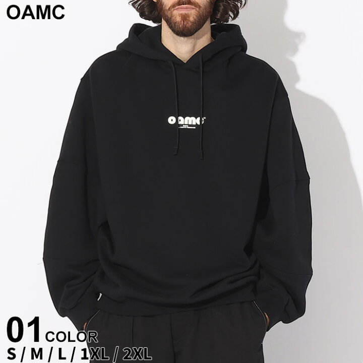 楽天市場】オーエーエムシー パーカー OAMC メンズ フーディー プル 