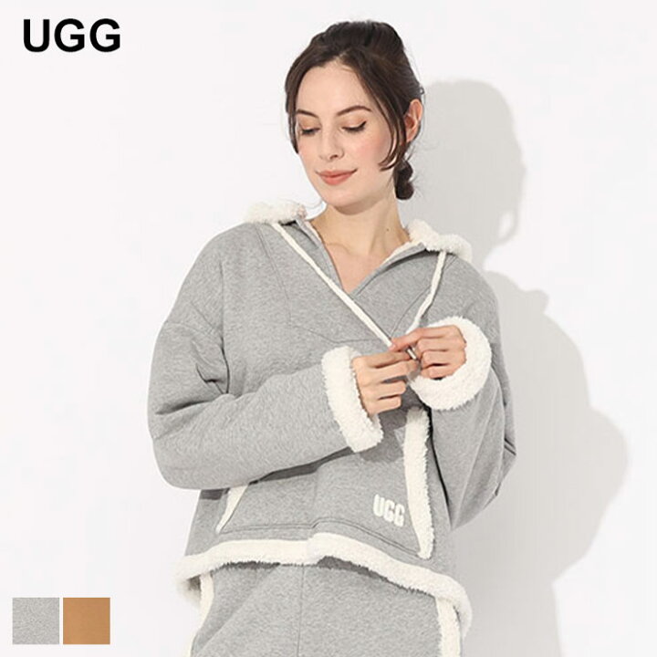 楽天市場】アグ UGG パーカー レディース プルパーカー スウェット 