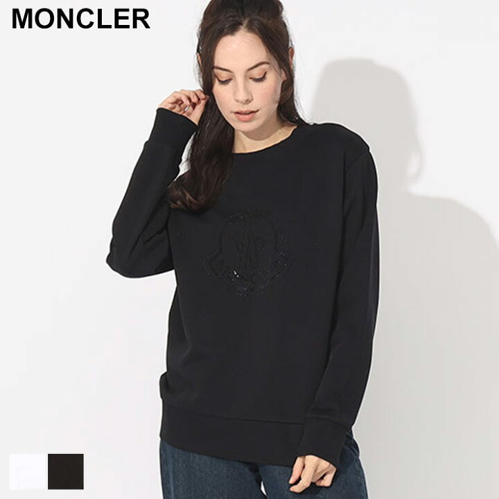 楽天市場】モンクレール トレーナー MONCLER レディース スウェット 