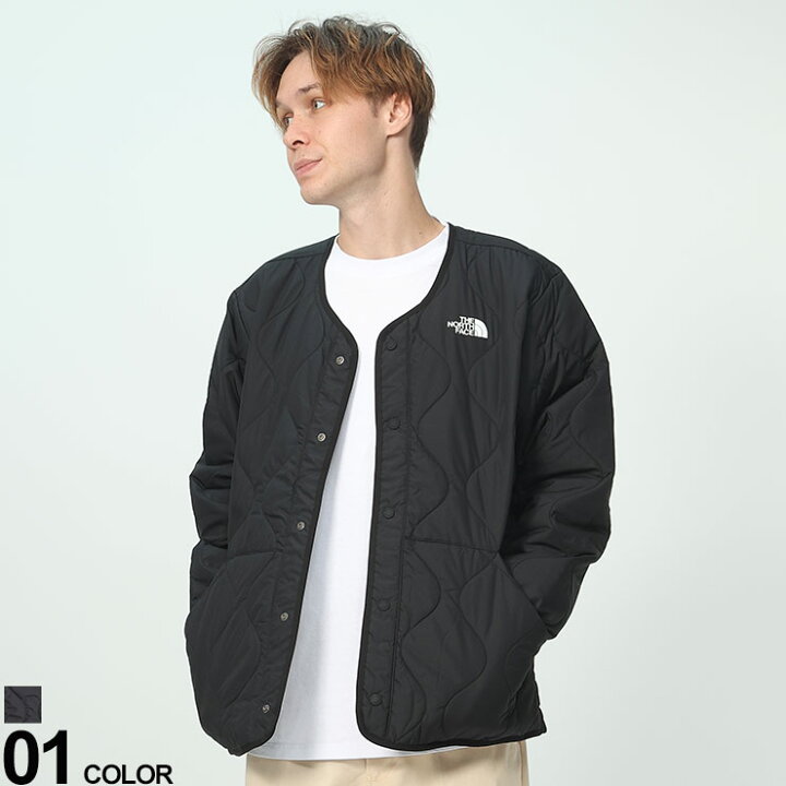楽天市場】THE NORTH FACE (ザ ノースフェイス) キルティング ノー 