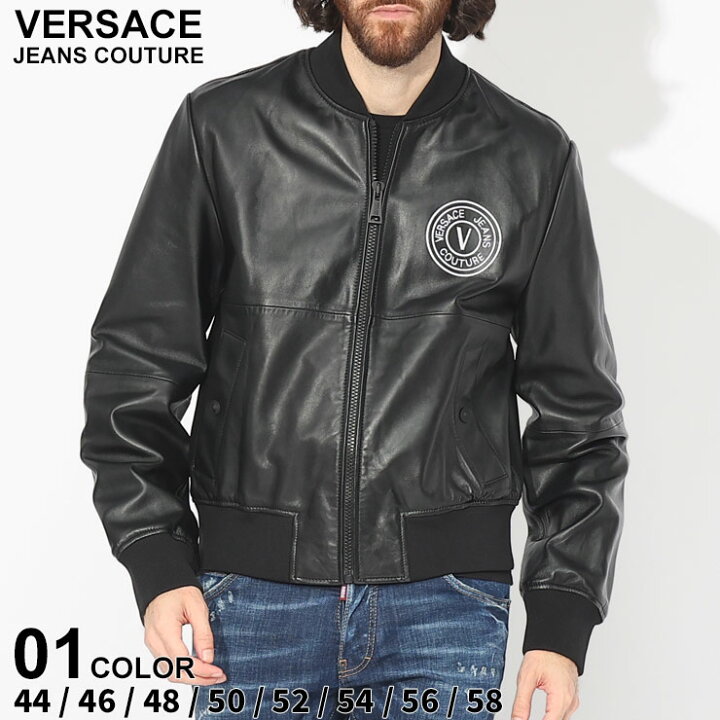 楽天市場】ヴェルサーチェ ジャケット VERSACE JEANS COUTURE メンズ 