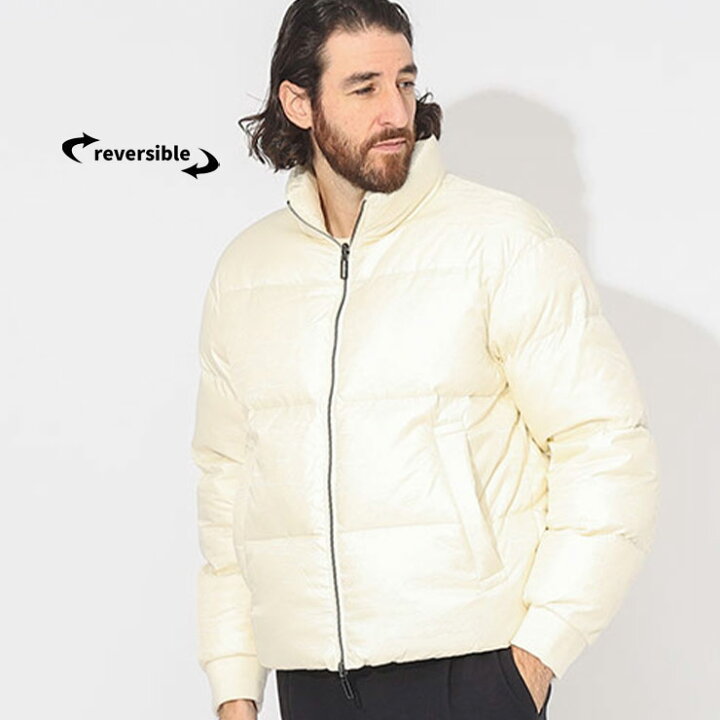 楽天市場】アルマーニ ダウン EMPORIO ARMANI エンポリオアルマーニ 
