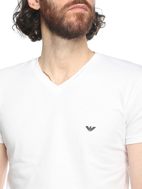 楽天市場】アルマーニ Tシャツ EMPORIO ARMANI エンポリオアルマーニ 