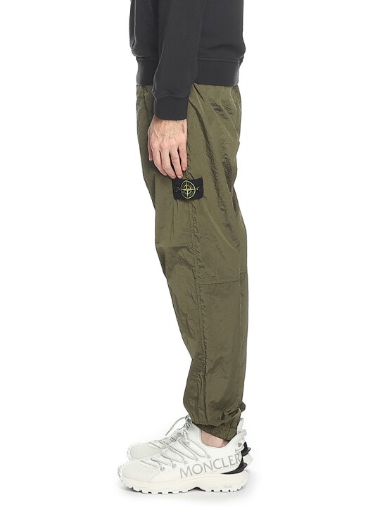 楽天市場】ストーンアイランド パンツ STONE ISLAND メンズ ナイロン 