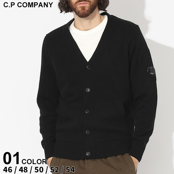 楽天市場】シーピーカンパニー カーディガン C.P COMPANY メンズ