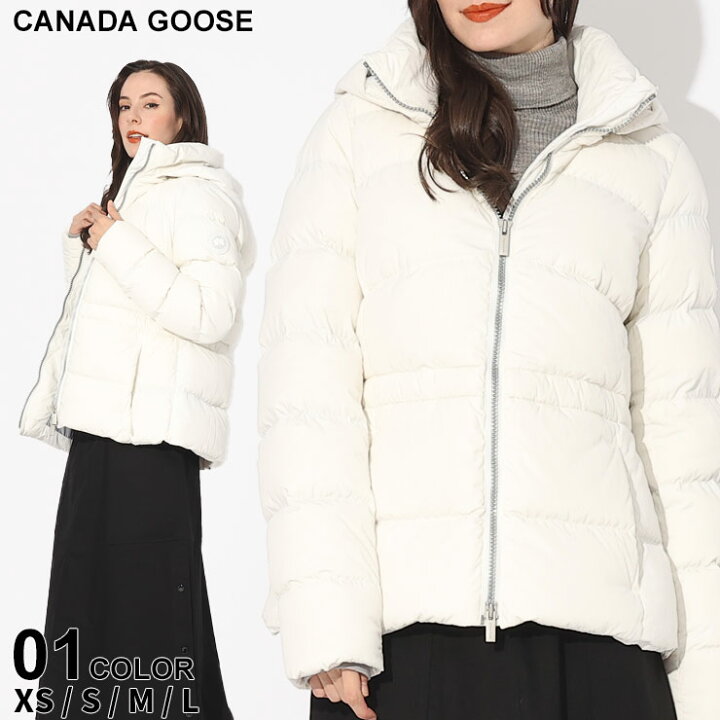 楽天市場】カナダグース ダウン CANADA GOOSE レディース ダウン 