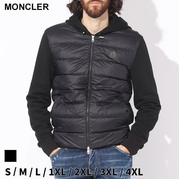 楽天市場】モンクレール ダウン メンズ MONCLER ダウンジャケット 