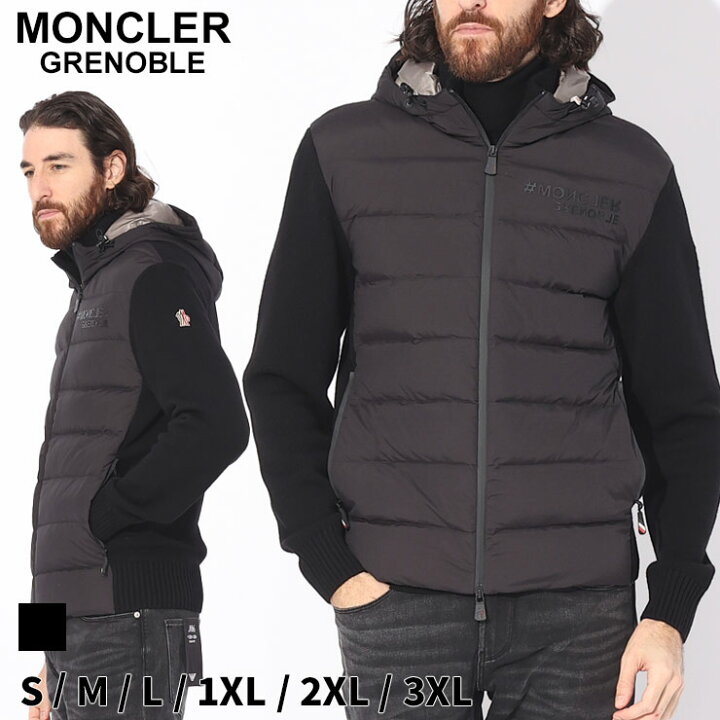 楽天市場】モンクレール ダウン メンズ MONCLER GRENOBLE ダウン 