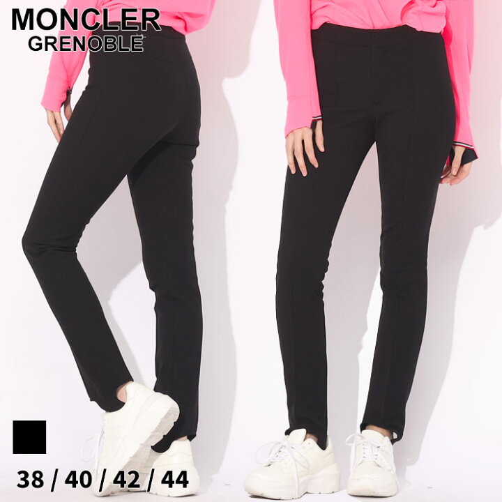 楽天市場】モンクレール パンツ MONCLER GRENOBLE レギンス トレンカ 