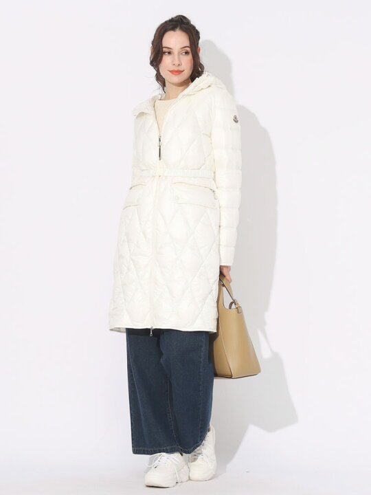 楽天市場】モンクレール ダウン レディース MONCLER ダウンコート 