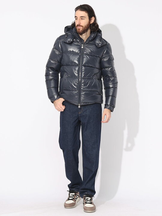 楽天市場】モンクレール ダウン メンズ MONCLER MAYA マヤ ダウン 