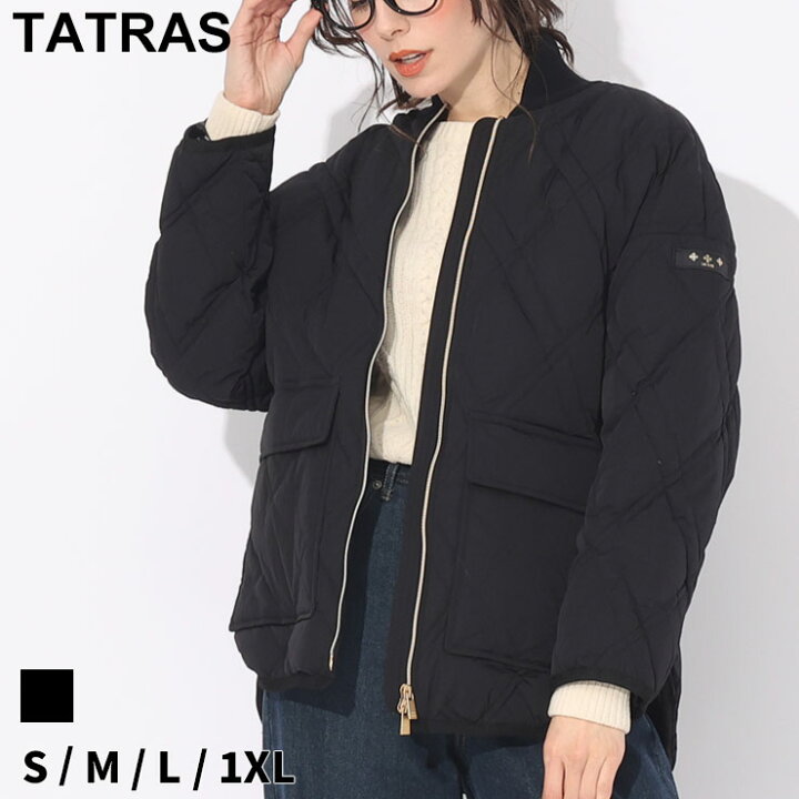 楽天市場】タトラス ダウン TATRAS レディース ダウンジャケット 