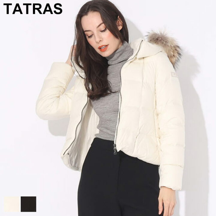 楽天市場】タトラス ダウン TATRAS レディース ダウンジャケット 