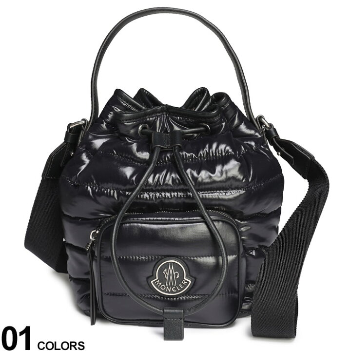 楽天市場】モンクレール バッグ MONCLER レディース バケットバッグ  