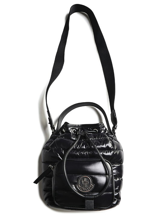 楽天市場】モンクレール バッグ MONCLER レディース バケットバッグ 