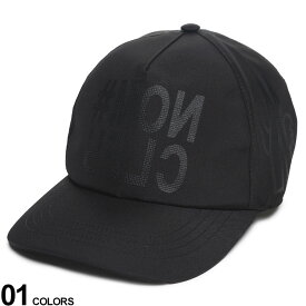 モンクレール キャップ MONCLER メンズ 帽子 ロゴ GORE-TEX ブランド ベースボールキャップ 調節可能 レディース MCGN3B00003596Y
