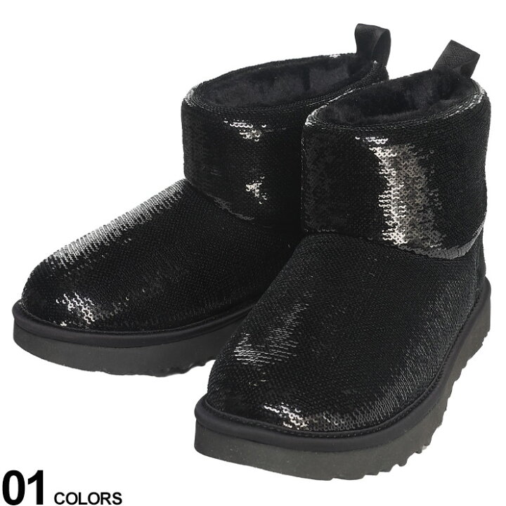 楽天市場】UGG ブーツ レディース アグ ムートンブーツ ショートブーツ 