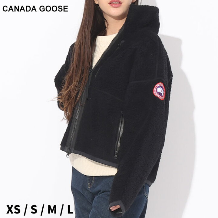 楽天市場】カナダグース アウター CANADA GOOSE レディース ボア  