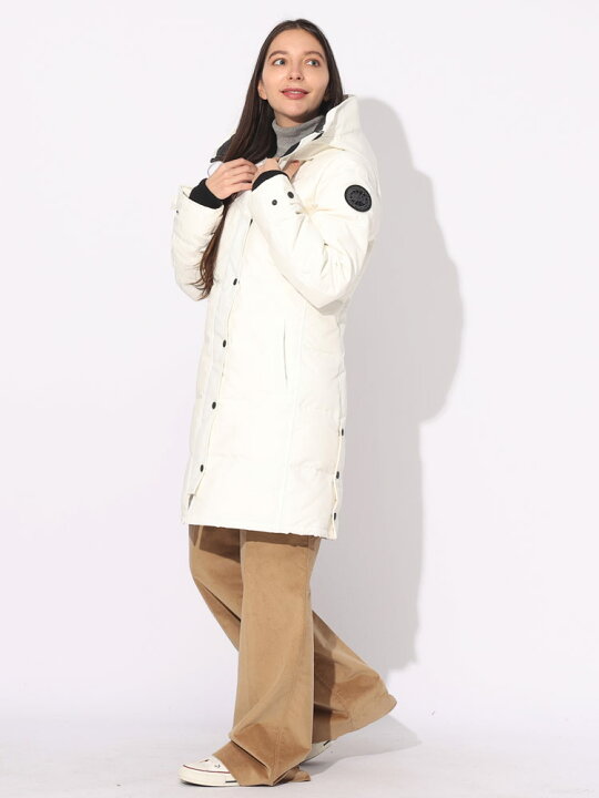 楽天市場】カナダグース ダウン CANADA GOOSE レディース ダウンコート  
