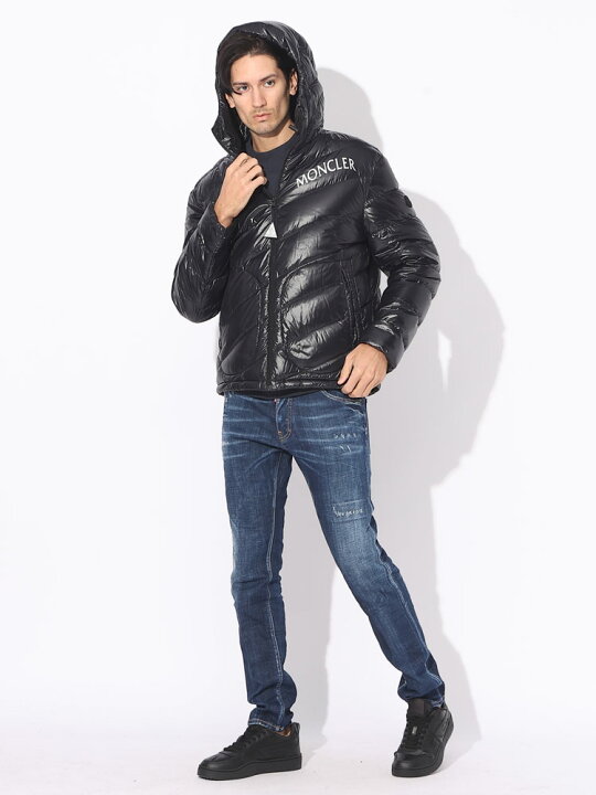 楽天市場】モンクレール ダウン メンズ MONCLER ダウンジャケット 