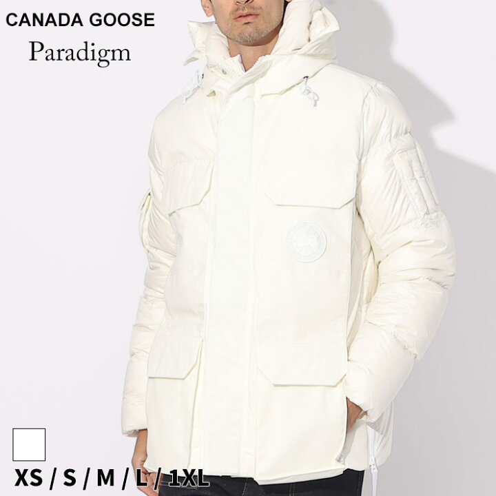 楽天市場】カナダグース ダウン メンズ CANADA GOOSE ダウンジャケット  