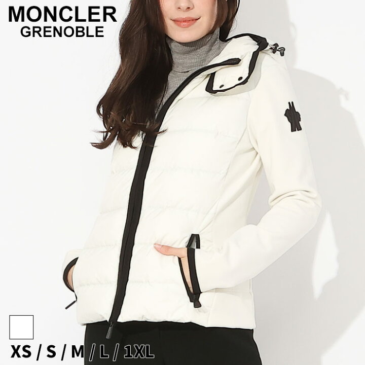 楽天市場】モンクレール ダウン レディース MONCLER GRENOBLE ダウン  