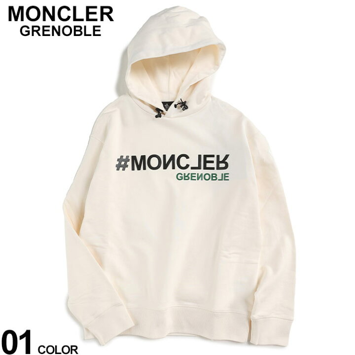 楽天市場】モンクレール パーカー メンズ MONCLER GRENOBLE スウェット 