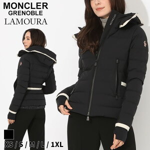 モンクレール(MONCLER) スリムフィット レディースダウンジャケット 