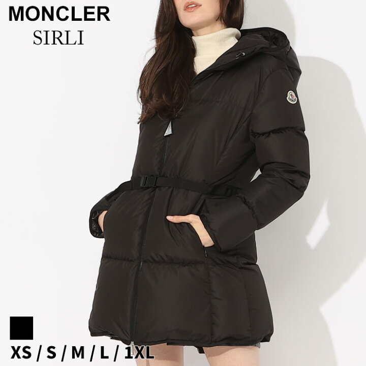 楽天市場】モンクレール ダウン レディース MONCLER ダウンジャケット  