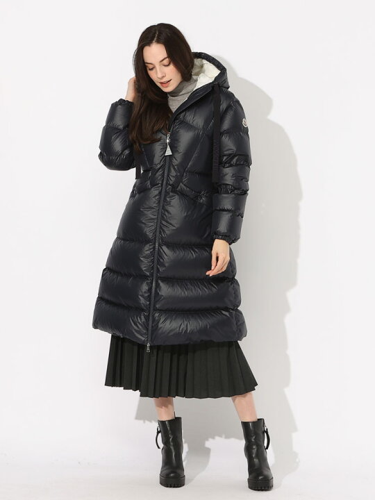楽天市場】MONCLER モンクレール ダウン レディース ダウンジャケット 