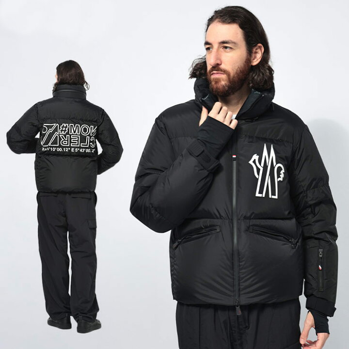 楽天市場】モンクレール ダウン メンズ MONCLER GRENOBLE ダウン  