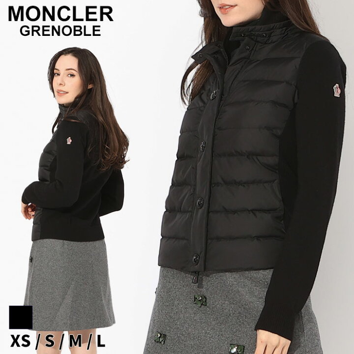 楽天市場】モンクレール ダウン レディース MONCLER GRENOBLE ダウン  
